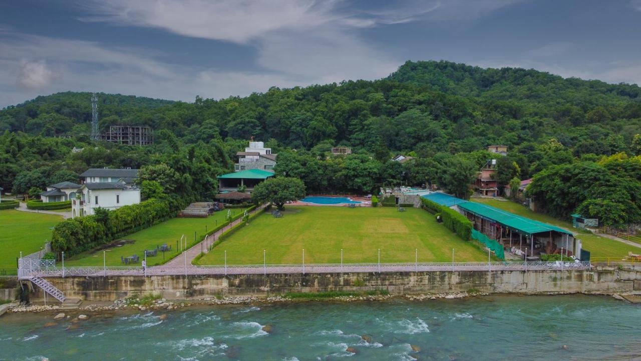 Dhikuli Wood Castle Spa & Resort מראה חיצוני תמונה